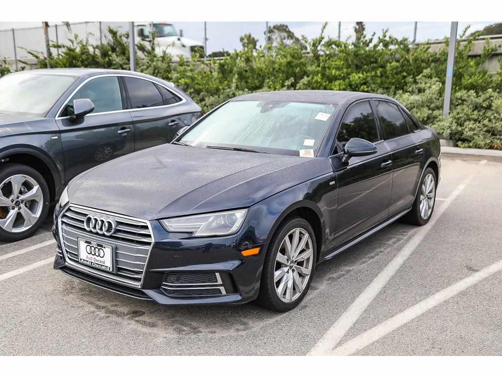 2018 Audi A4 Premium's photo