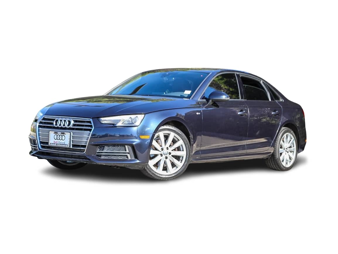 2018 Audi A4 Premium -
                  Oxnard, CA