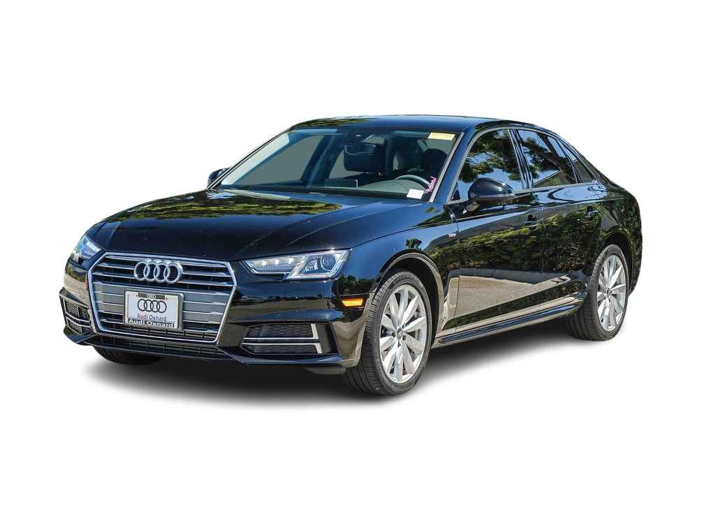 2018 Audi A4 Premium -
                  Oxnard, CA