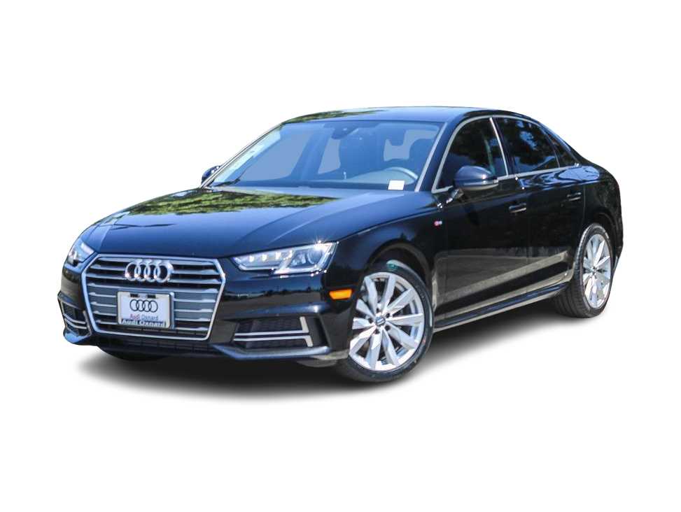 2018 Audi A4 Premium -
                  Oxnard, CA
