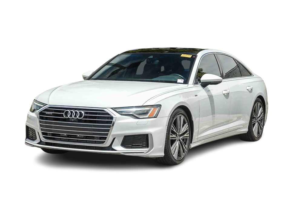 2019 Audi A6 Premium Plus -
                  Oxnard, CA