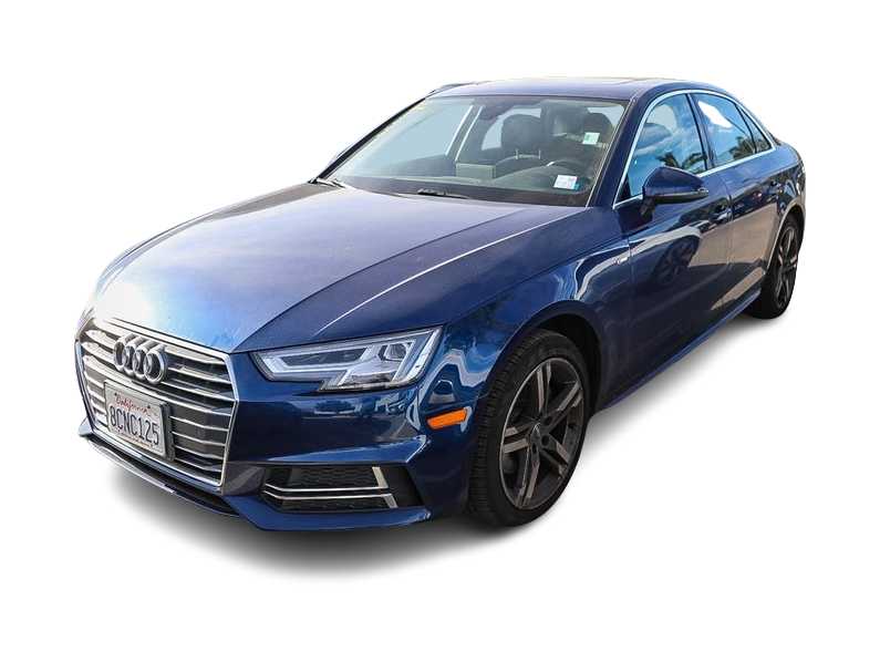 2018 Audi A4 Premium Plus -
                  Oxnard, CA