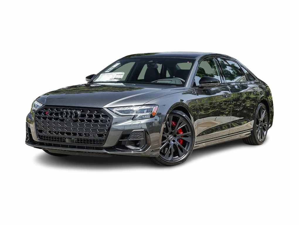 2026 Audi S8 4.0T -
                  Oxnard, CA