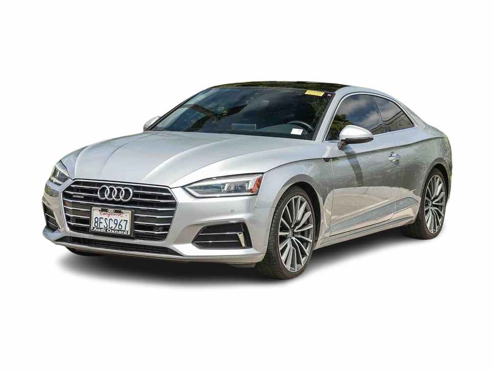 2018 Audi A5 Premium Plus -
                  Oxnard, CA