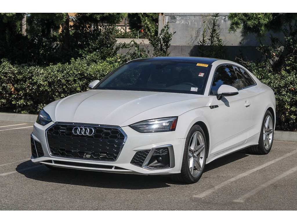 2022 Audi A5 Coupe