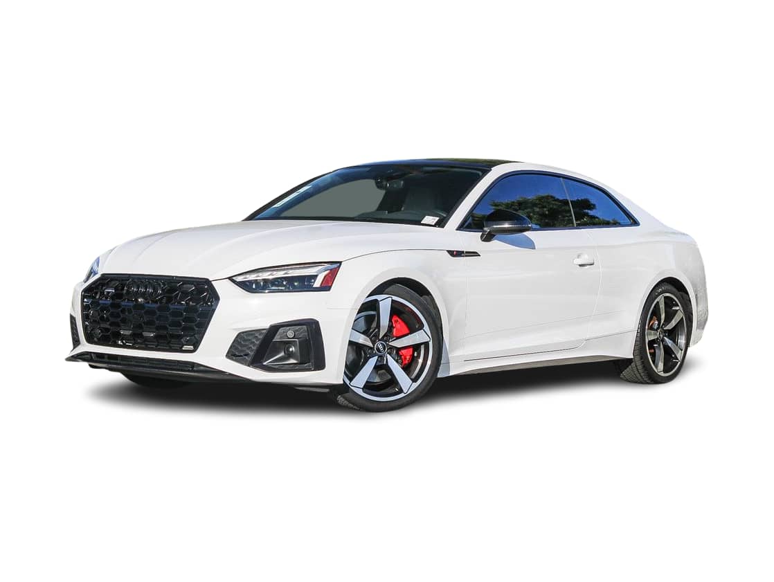 Thumbnail: 2023 Audi A5 - 1