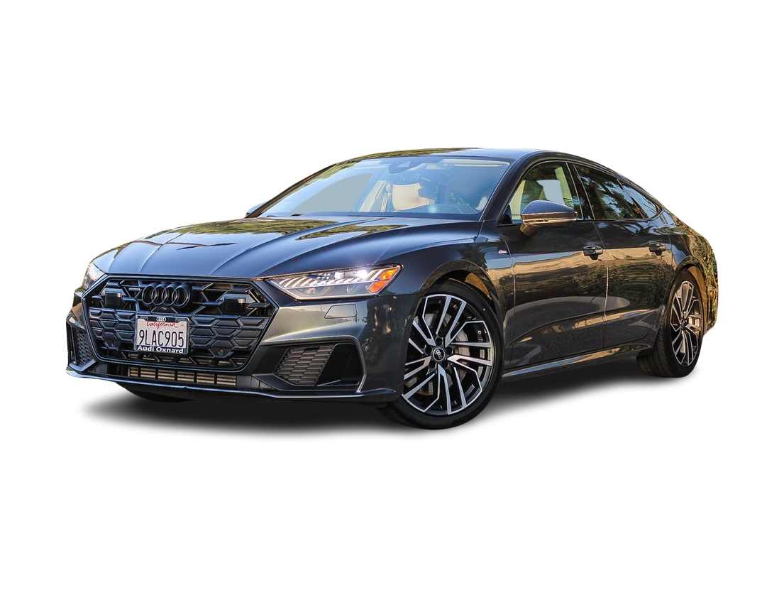 2024 Audi A7 Premium Plus -
                  Oxnard, CA