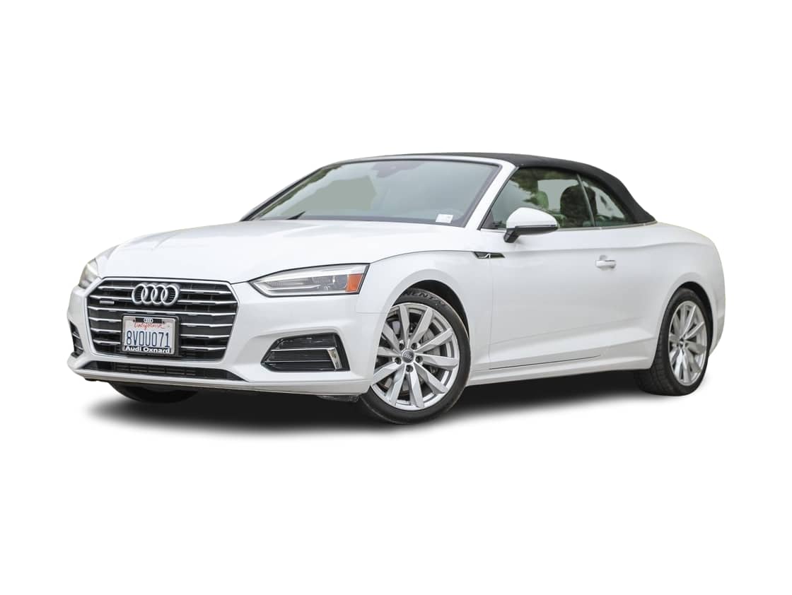 2018 Audi A5 Premium -
                  Oxnard, CA