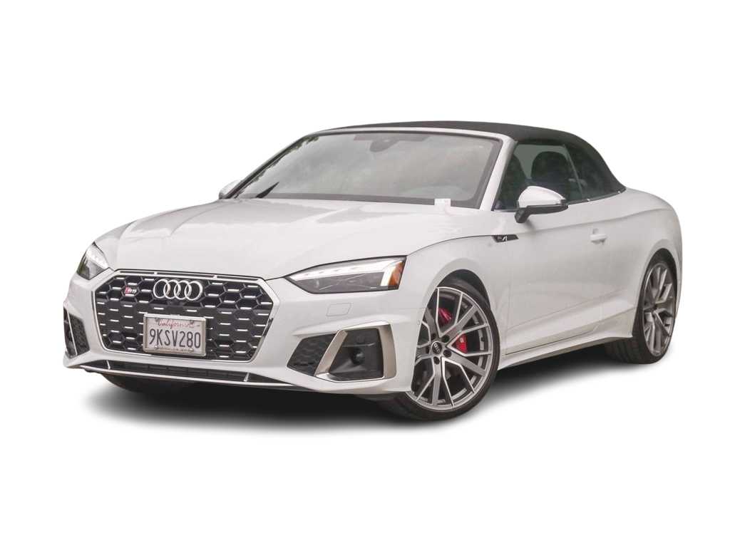 Thumbnail: 2024 Audi S5 - 1