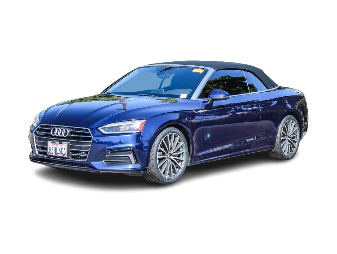 2019 Audi A5 Premium Plus -
                  Oxnard, CA