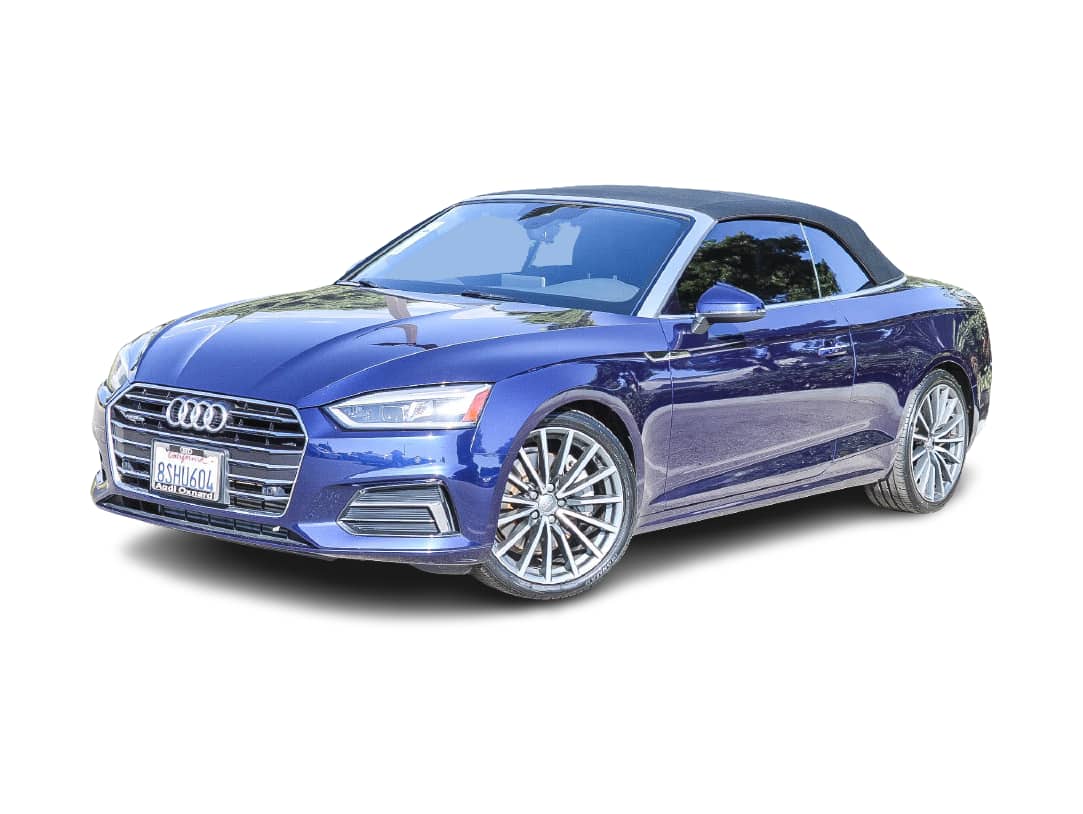 Thumbnail: 2019 Audi A5 - 1