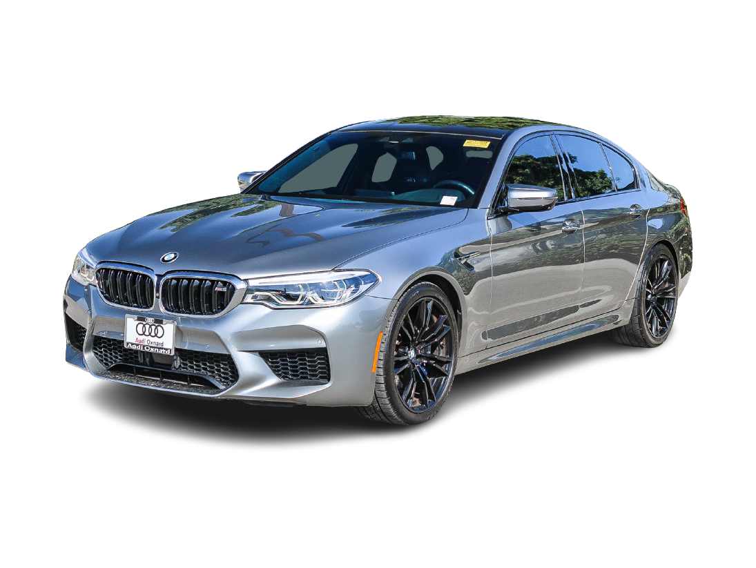 2018 BMW M5  -
                  Oxnard, CA