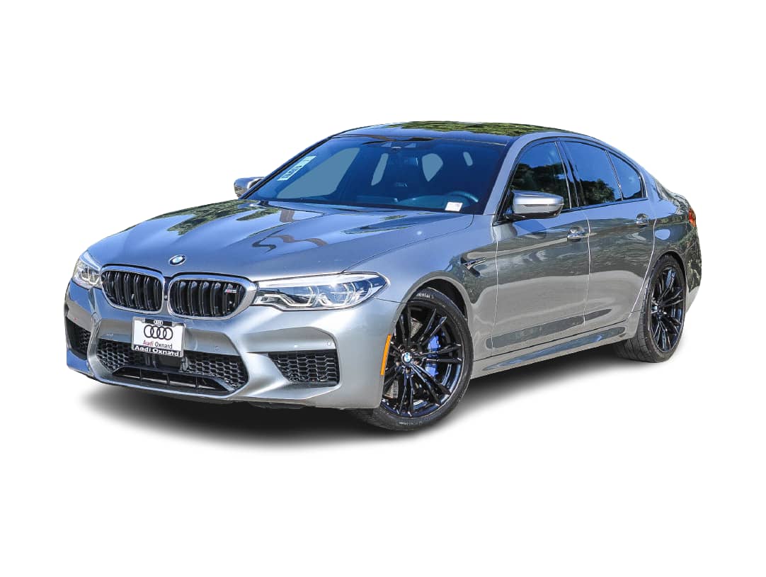 2018 BMW M5  -
                  Oxnard, CA