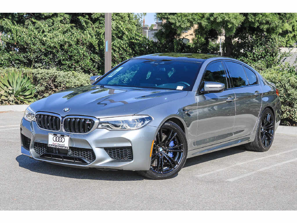 2018 BMW M5