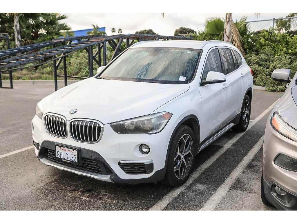 2018 BMW X1 28i's photo