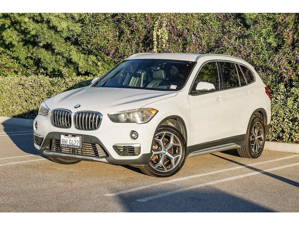 2018 BMW X1 Base's photo