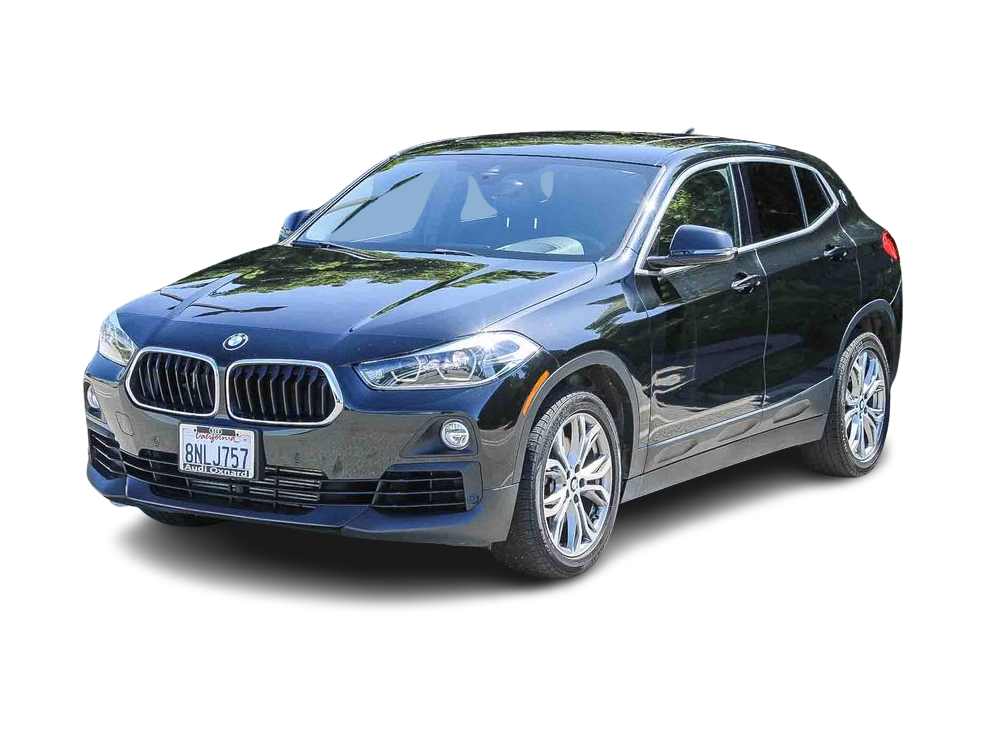 Thumbnail: 2019 BMW X2 - 1