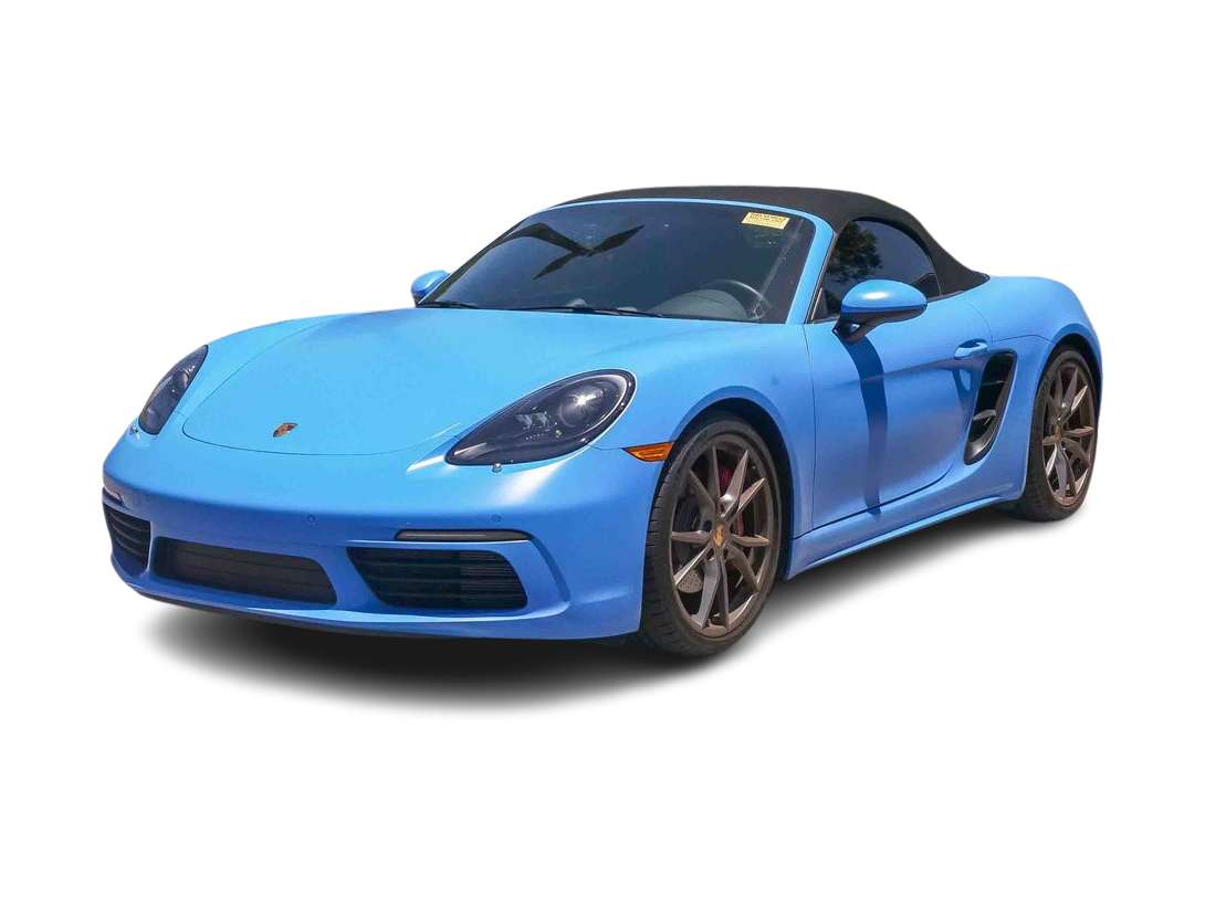 2024 Porsche 718 Boxster S -
                  Oxnard, CA