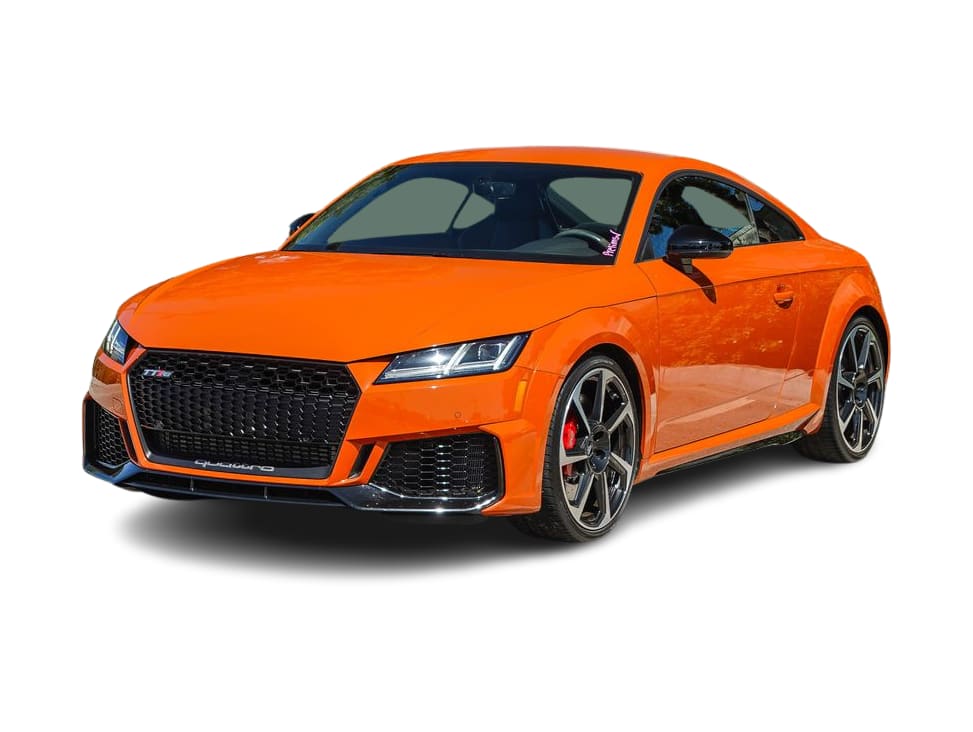 2021 Audi TT RS -
                  Oxnard, CA