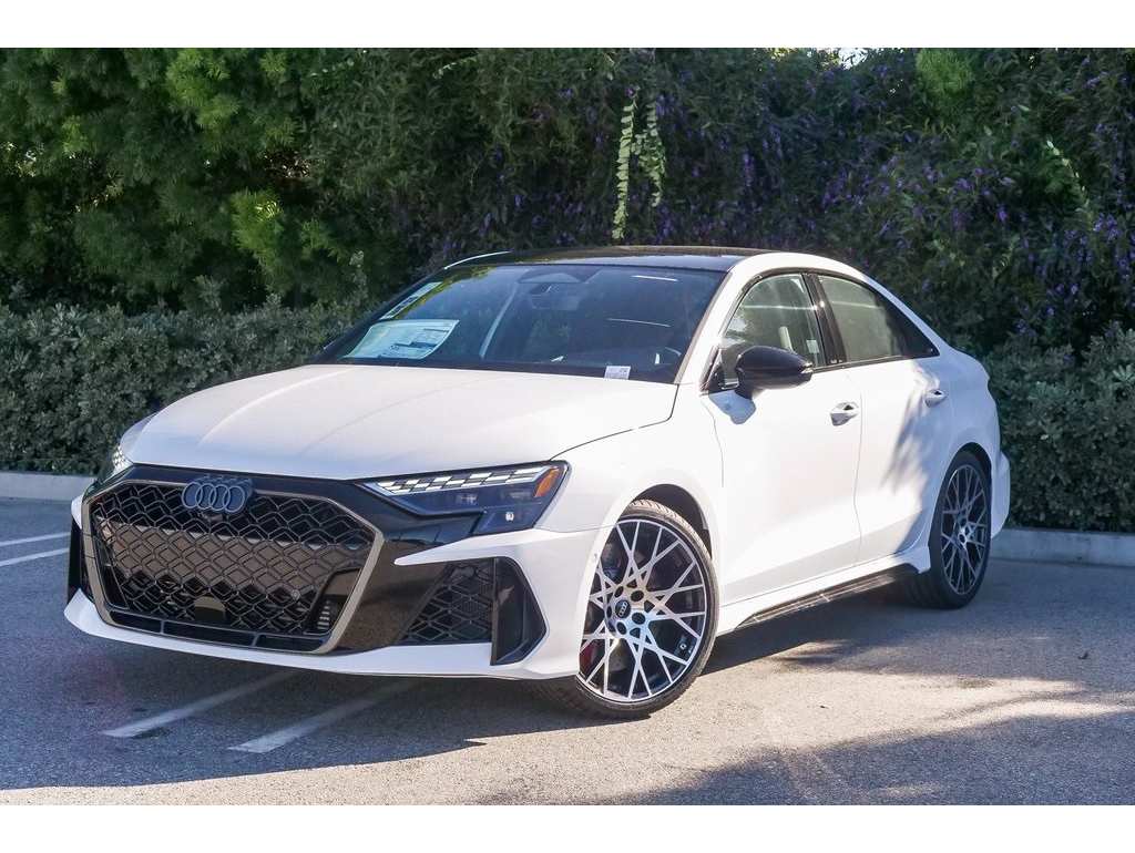 2026 Audi RS 3 Base's photo