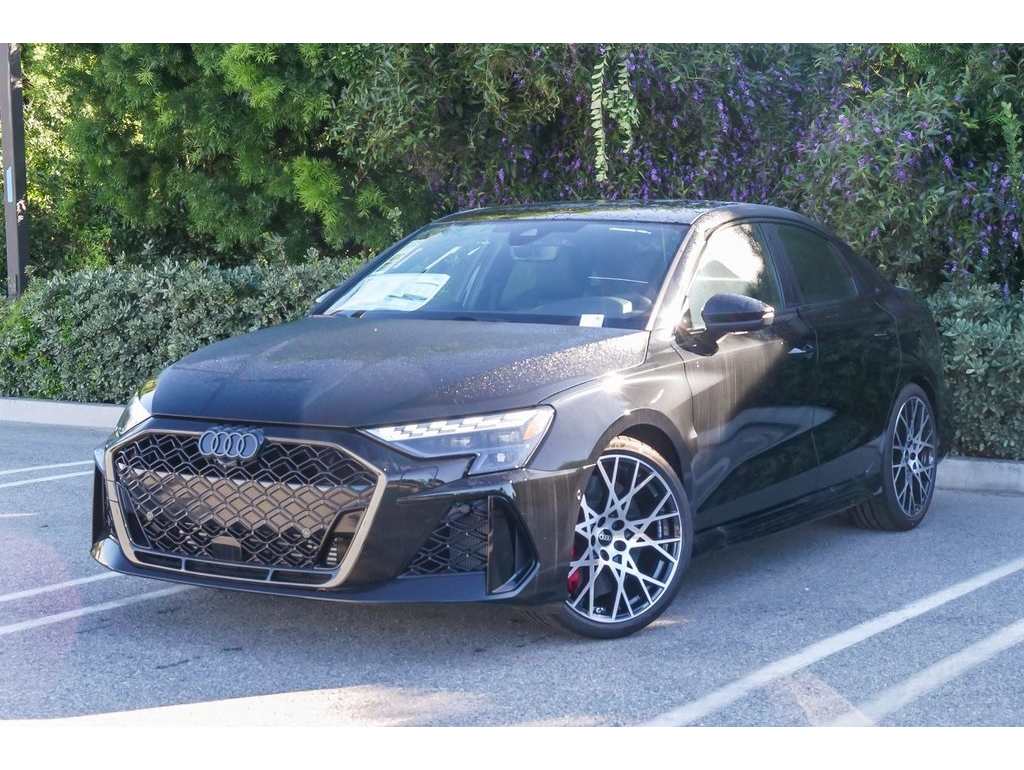2025 Audi RS 3 Base's photo