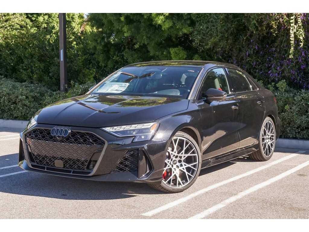 2026 Audi RS 3 Base's photo