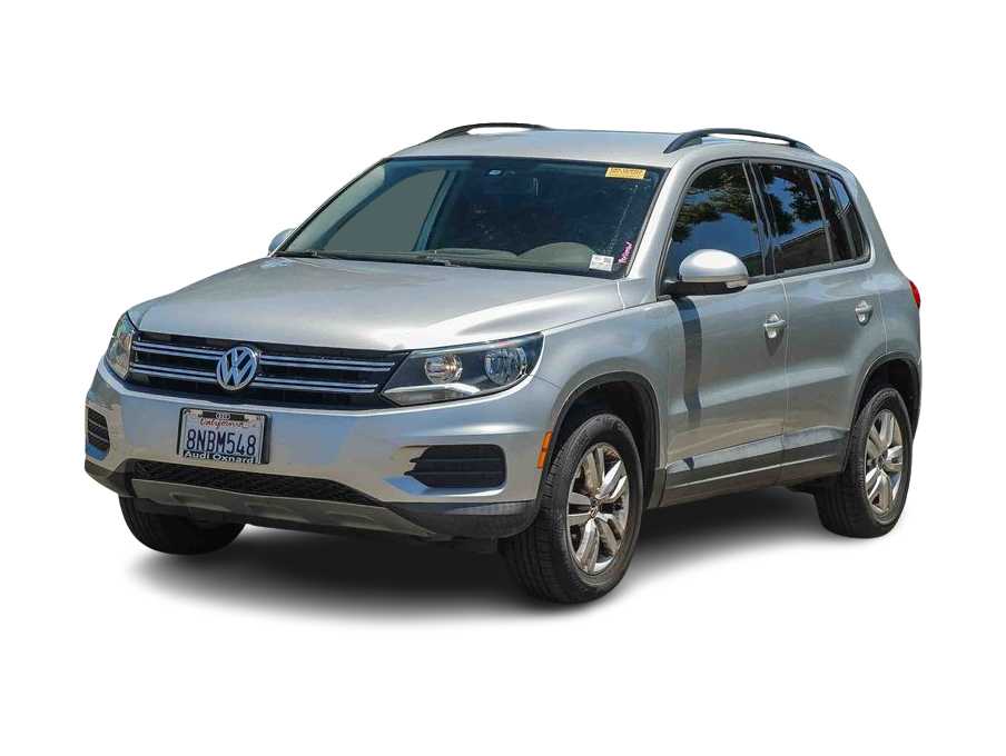 2017 Volkswagen Tiguan S -
                  Oxnard, CA