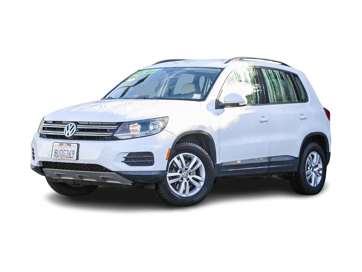 2017 Volkswagen Tiguan S -
                  Oxnard, CA