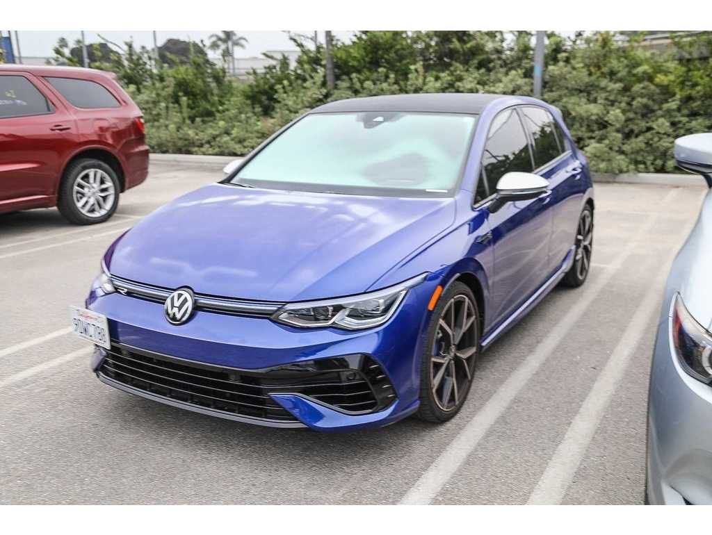 2023 Volkswagen Golf R R's photo