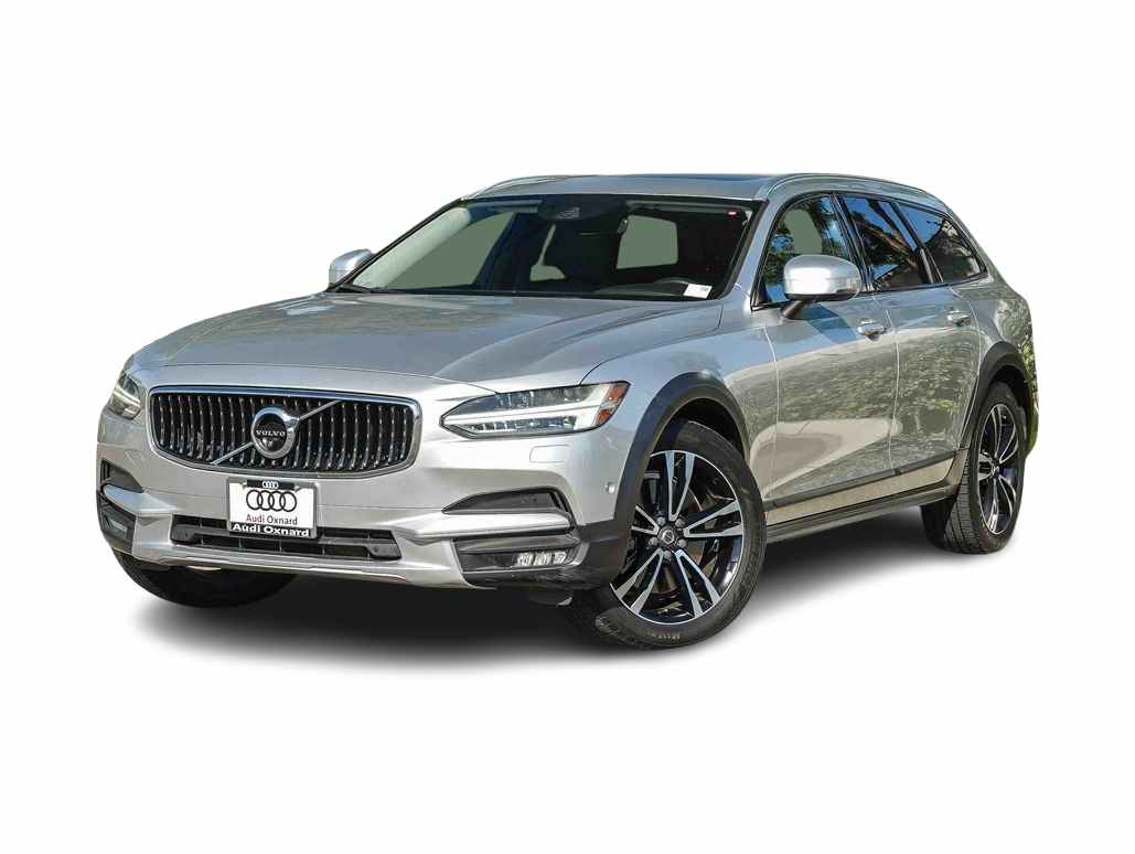 Thumbnail: 2018 Volvo V90 - 1