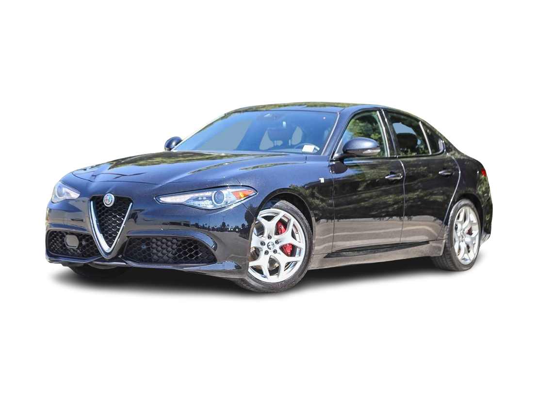 2022 Alfa Romeo Giulia Ti -
                  Oxnard, CA