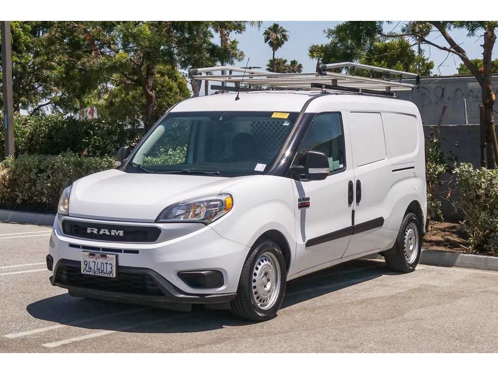2022 RAM Promaster City Base