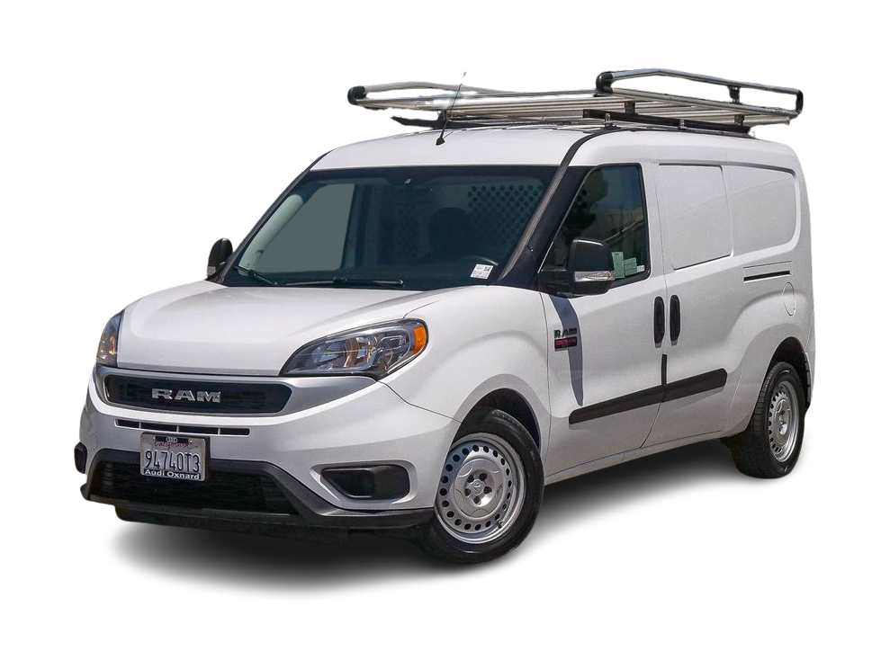 Thumbnail: 2022 RAM ProMaster City - 1