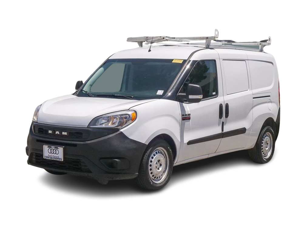2021 RAM ProMaster City Tradesman -
                  Oxnard, CA
