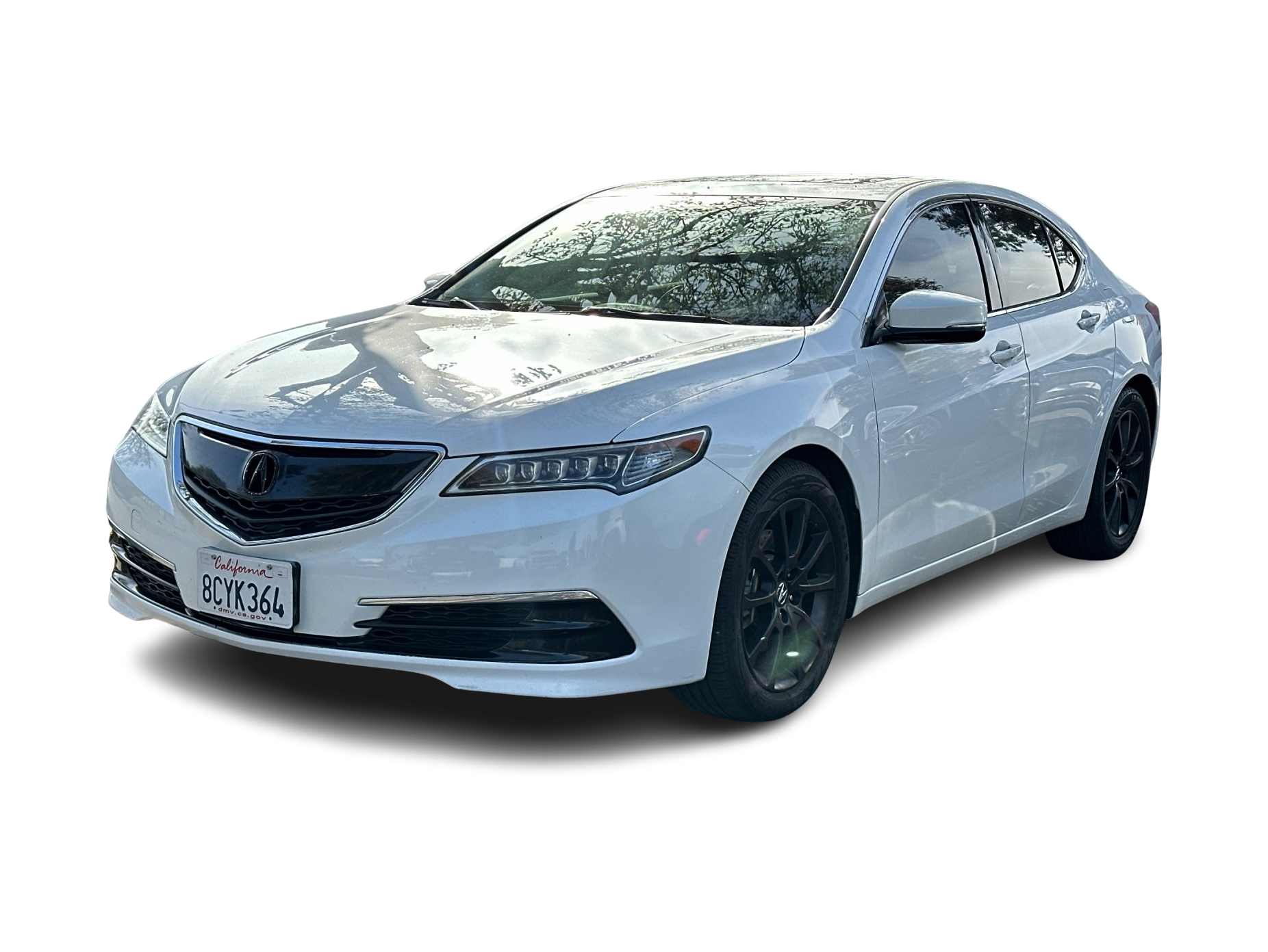 2017 Acura TLX Base -
                  Thousand Oaks, CA