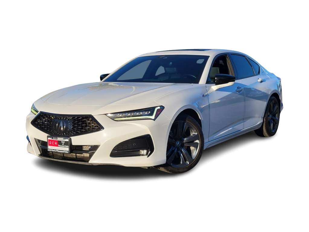 Thumbnail: 2021 Acura TLX - 1