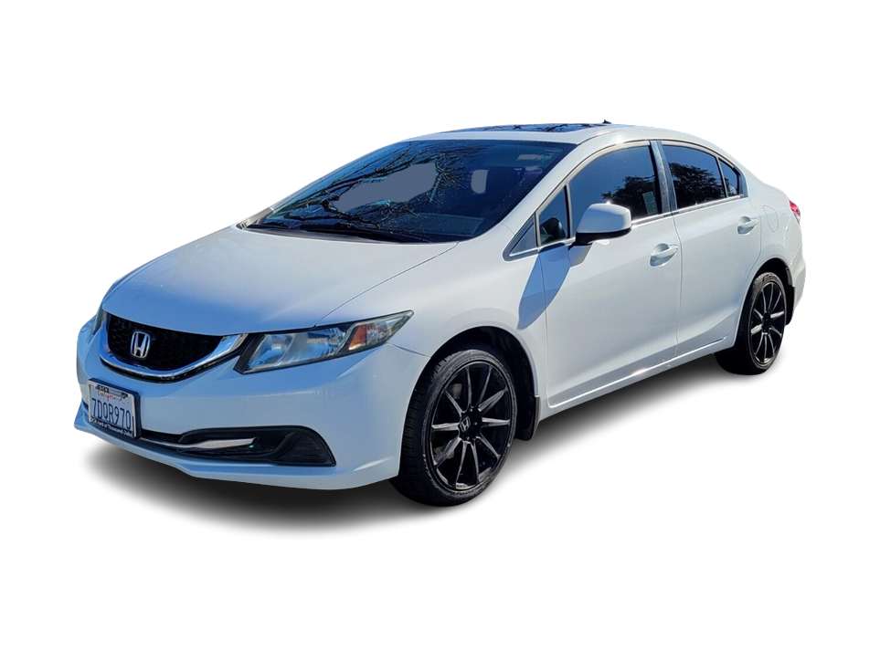 2013 Honda Civic EX -
                  Thousand Oaks, CA