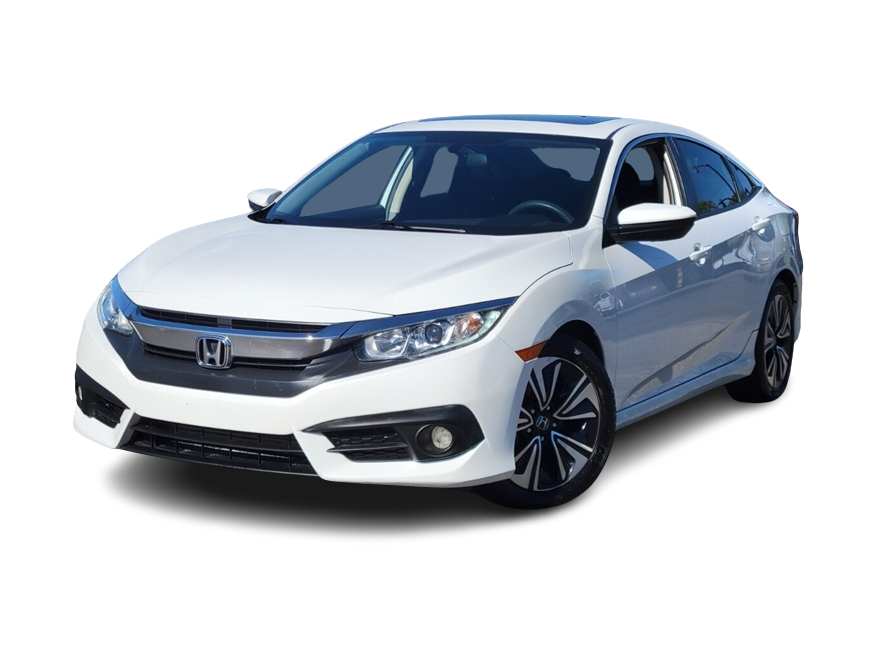 Thumbnail: 2017 Honda Civic - 1