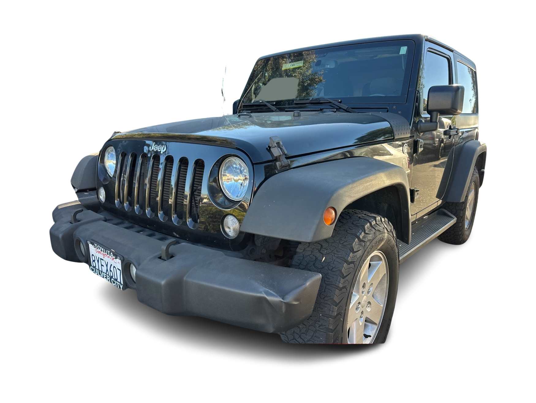 2015 Jeep Wrangler Sport -
                  Thousand Oaks, CA