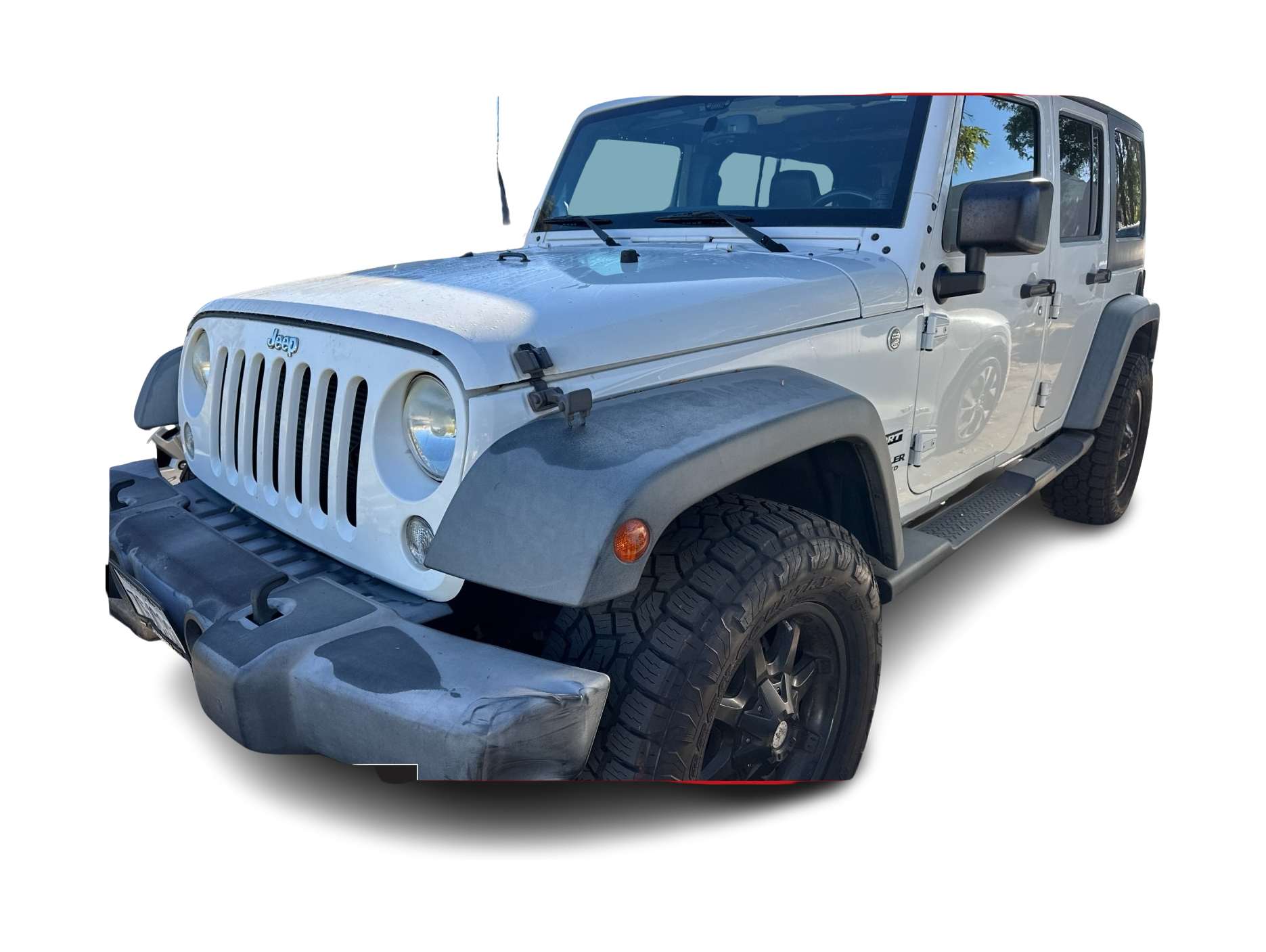 2014 Jeep Wrangler Unlimited Sport -
                  Thousand Oaks, CA