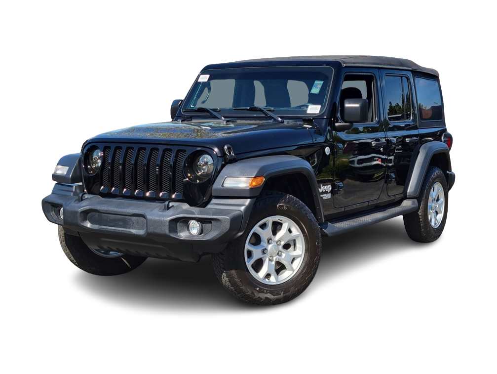 2020 Jeep Wrangler Unlimited Sport -
                Thousand Oaks, CA