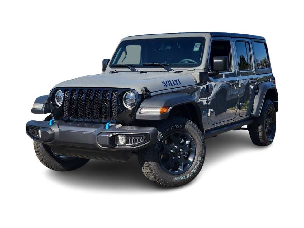 Thumbnail: 2023 Jeep Wrangler - 1