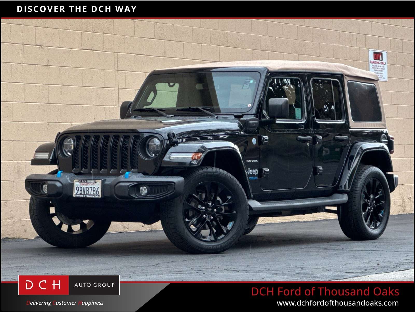 2022 Jeep Wrangler Unlimited Sahara 4XE