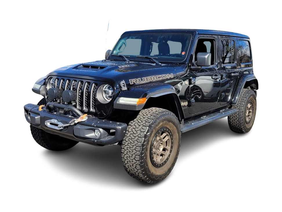 2021 Jeep Wrangler Rubicon -
                Thousand Oaks, CA