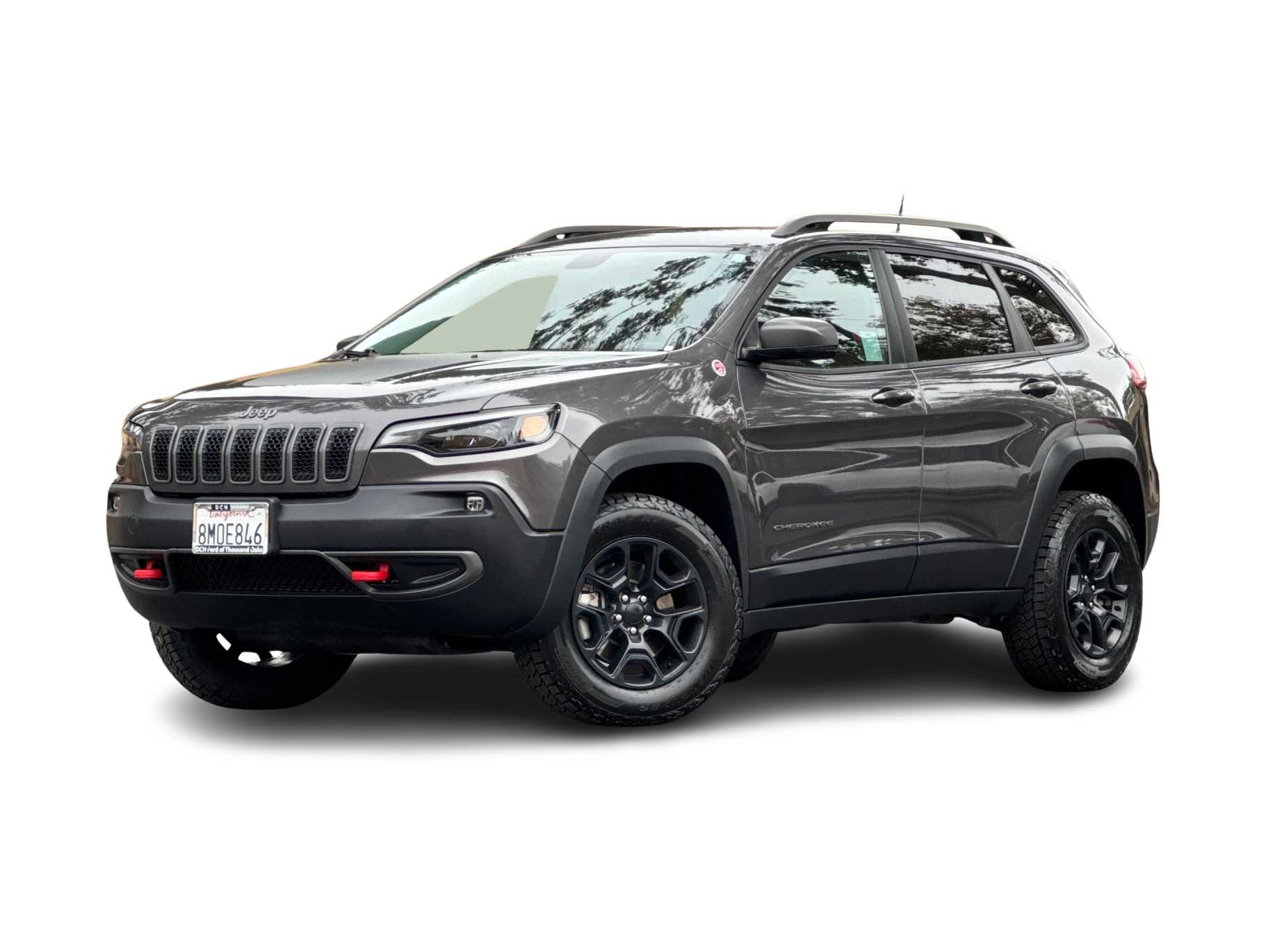 Thumbnail: 2020 Jeep Cherokee - 1