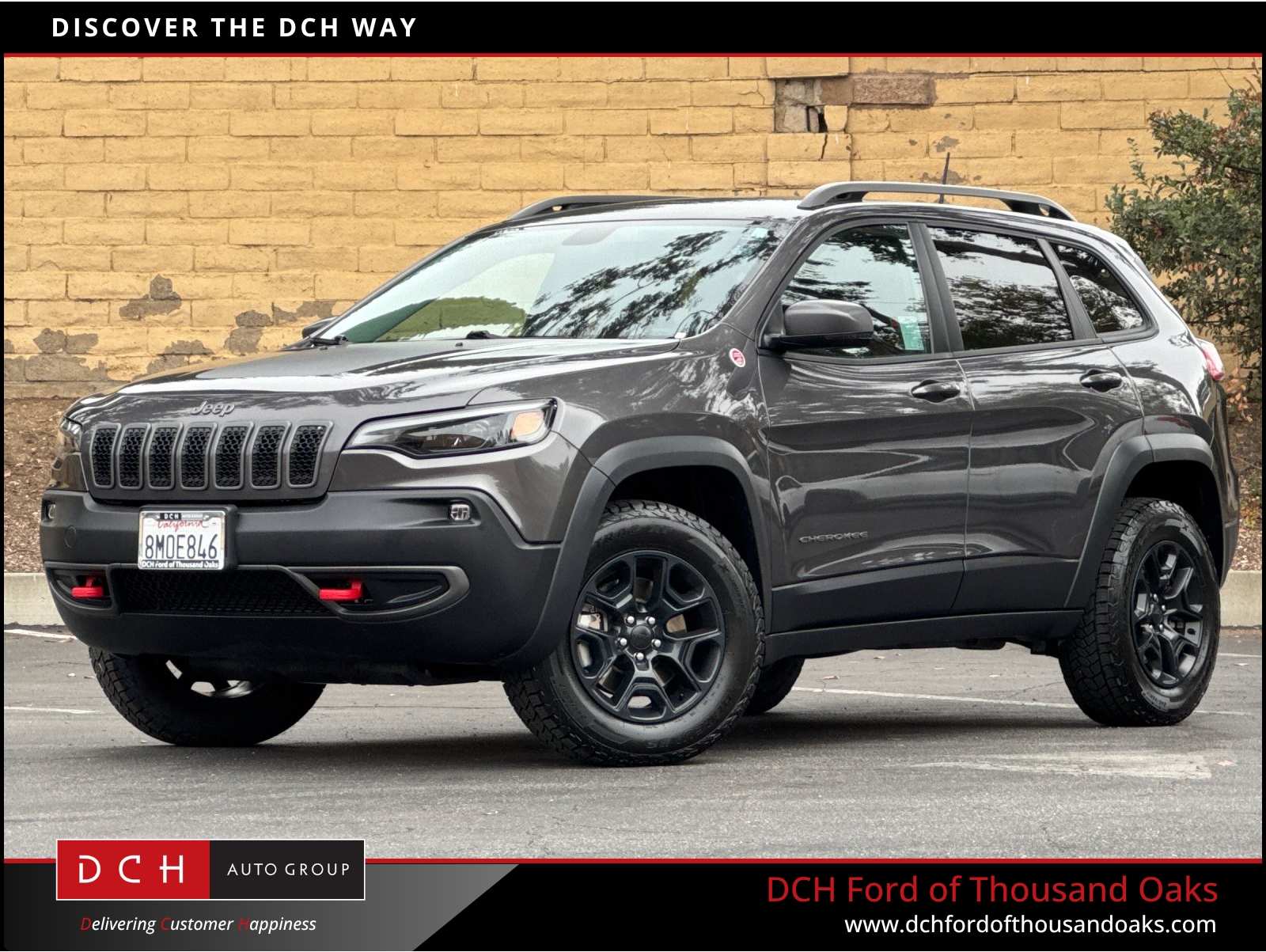 2020 Jeep Cherokee