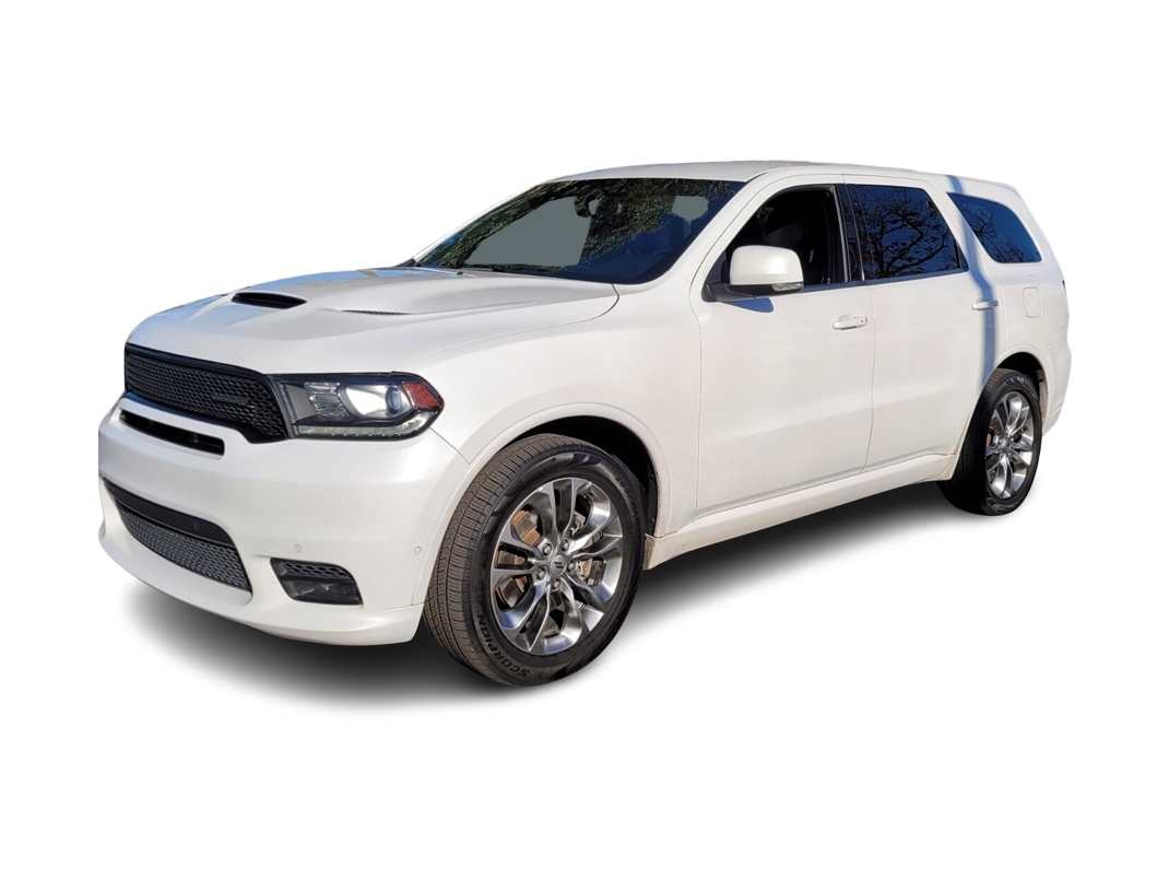 2019 Dodge Durango R/T Hero Image