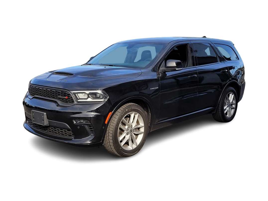 2022 Dodge Durango R/T Hero Image