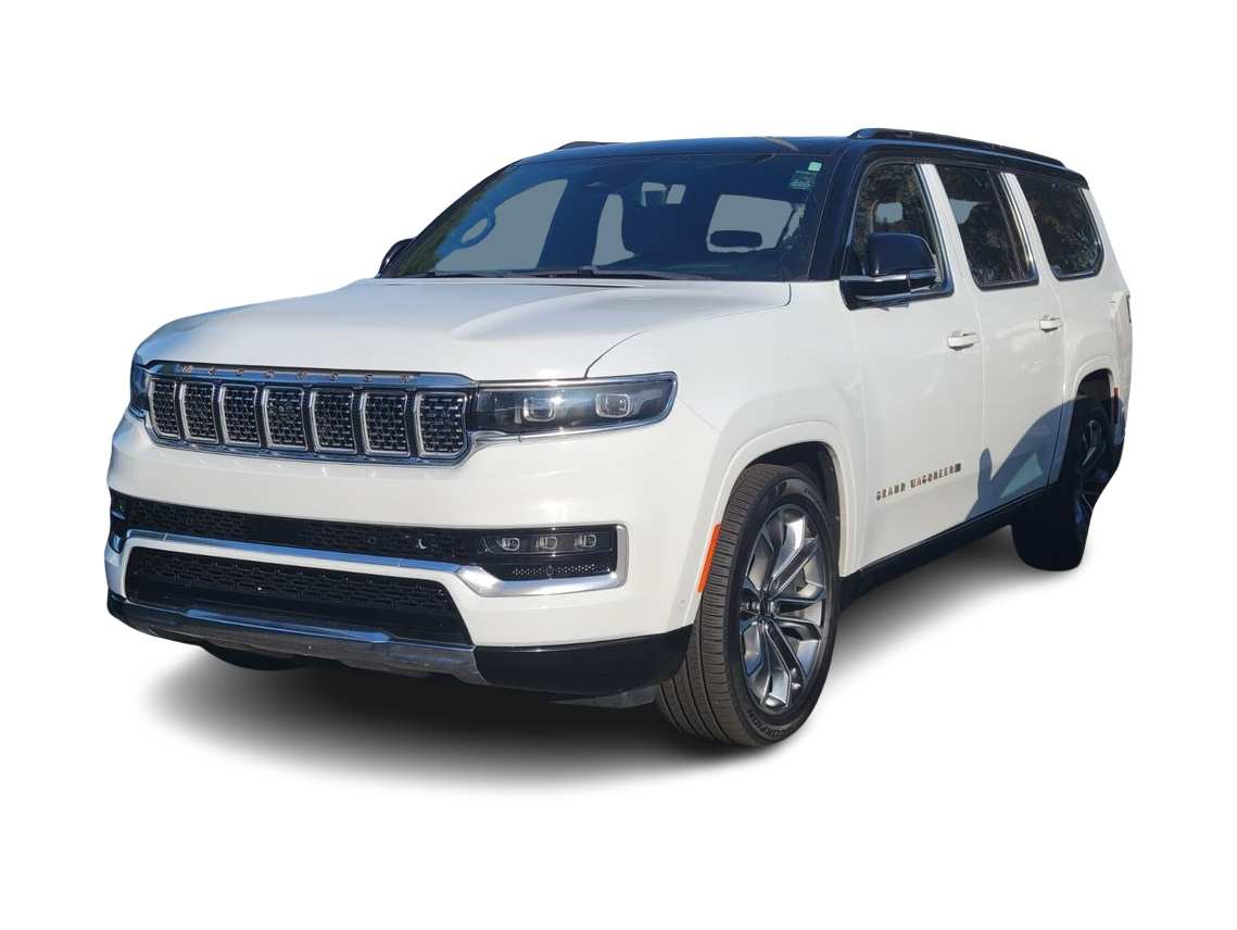2023 Jeep Grand Wagoneer L Series III -
                  Thousand Oaks, CA