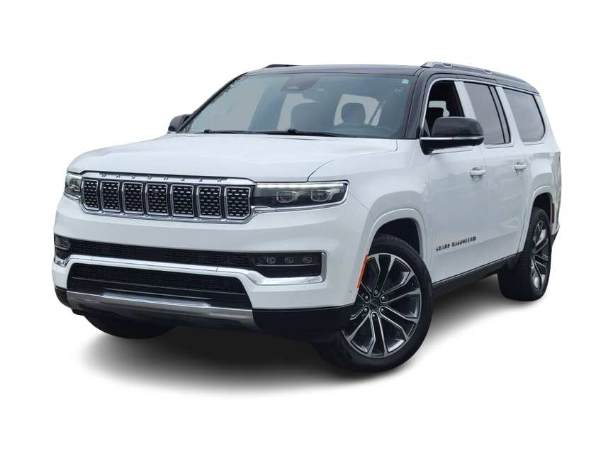 2023 Jeep Grand Wagoneer L Series III -
                  Thousand Oaks, CA
